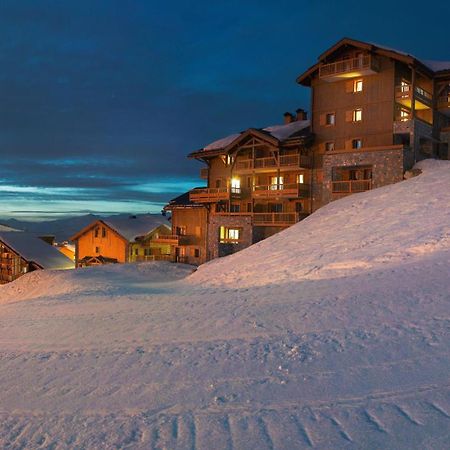 Cgh Residences & Spas Les Granges Du Soleil La Plagne Eksteriør billede