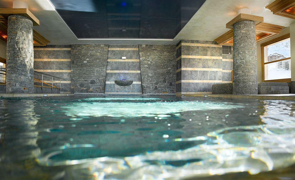 Cgh Residences & Spas Les Granges Du Soleil La Plagne Eksteriør billede