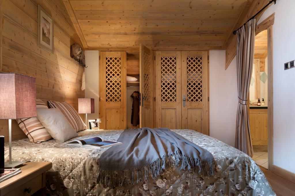 Cgh Residences & Spas Les Granges Du Soleil La Plagne Eksteriør billede