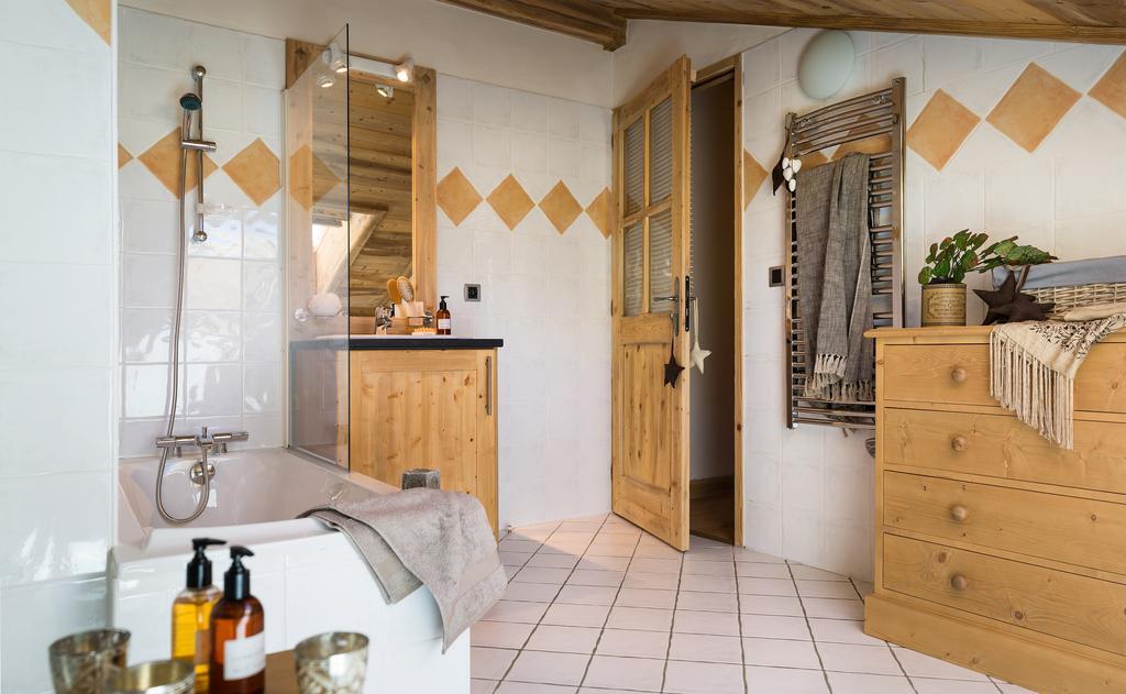 Cgh Residences & Spas Les Granges Du Soleil La Plagne Eksteriør billede